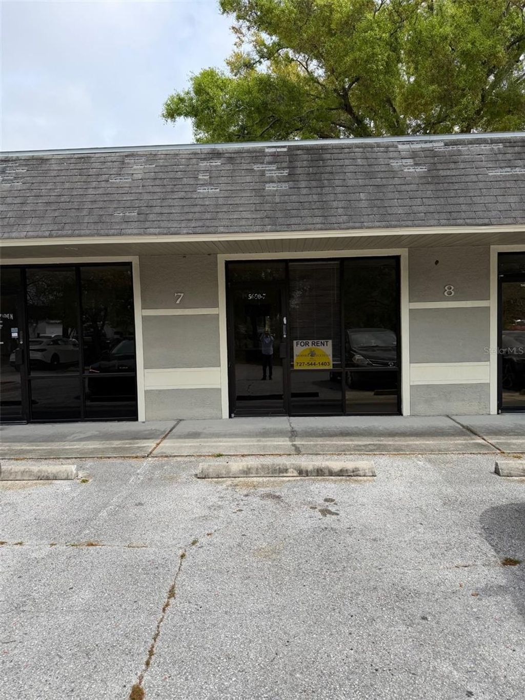 Photo of 5650 N Park Boulevard N #7, Pinellas Park, FL 33781 (MLS # TB8486087)