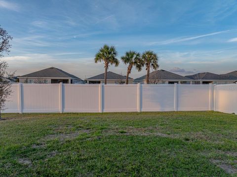 A home in HAINES CITY