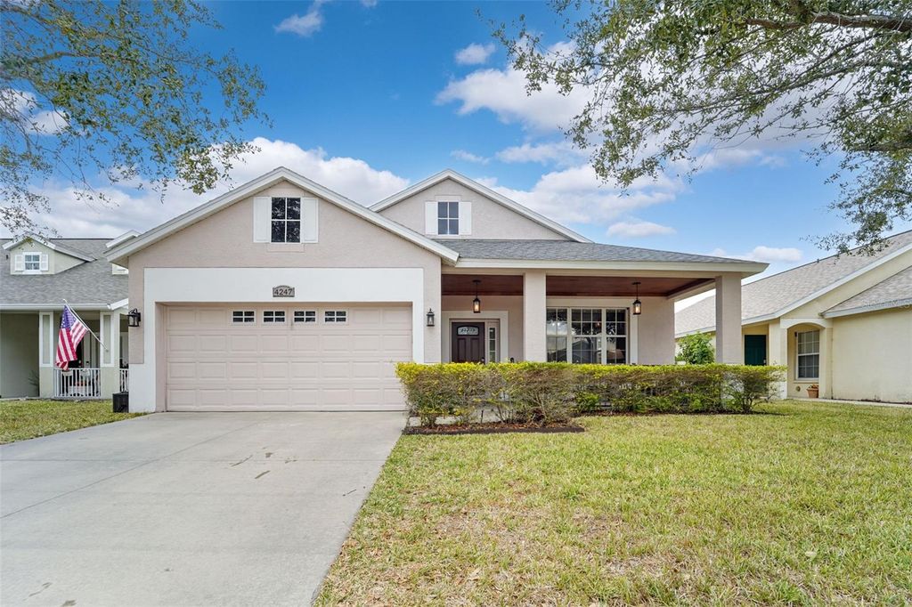 Photo of 4247 Day Bridge Place, Ellenton, FL 34222 (MLS # TB8475845)