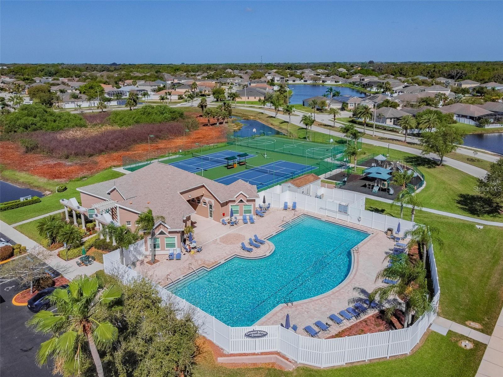 COVERED BRIDGE ESTATES PH 7A-7E - Residential