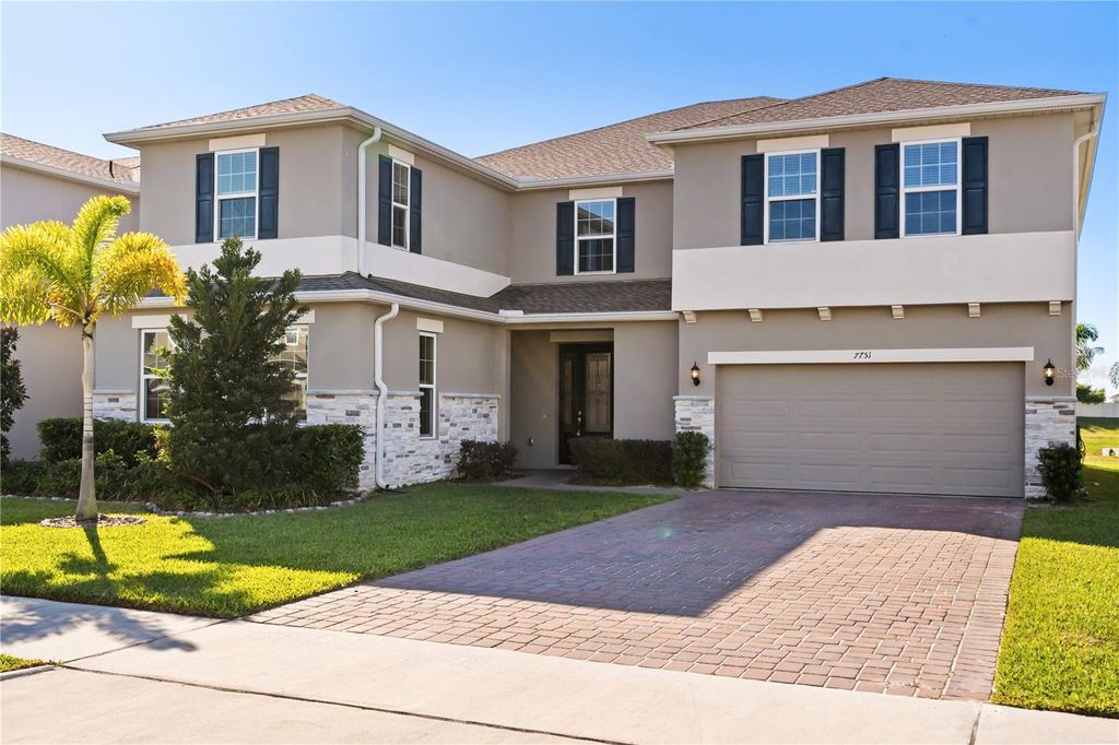 Photo of 7751 Marsala Street, Clermont, FL 34714 (MLS # O6361149)