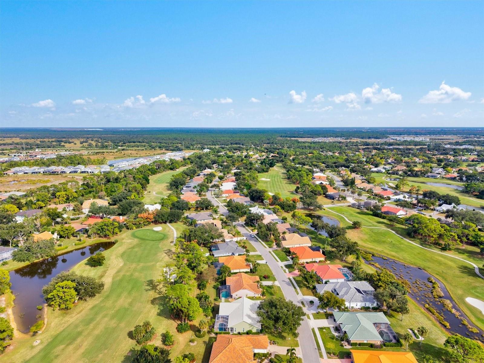 CALUSA LAKES - Residential