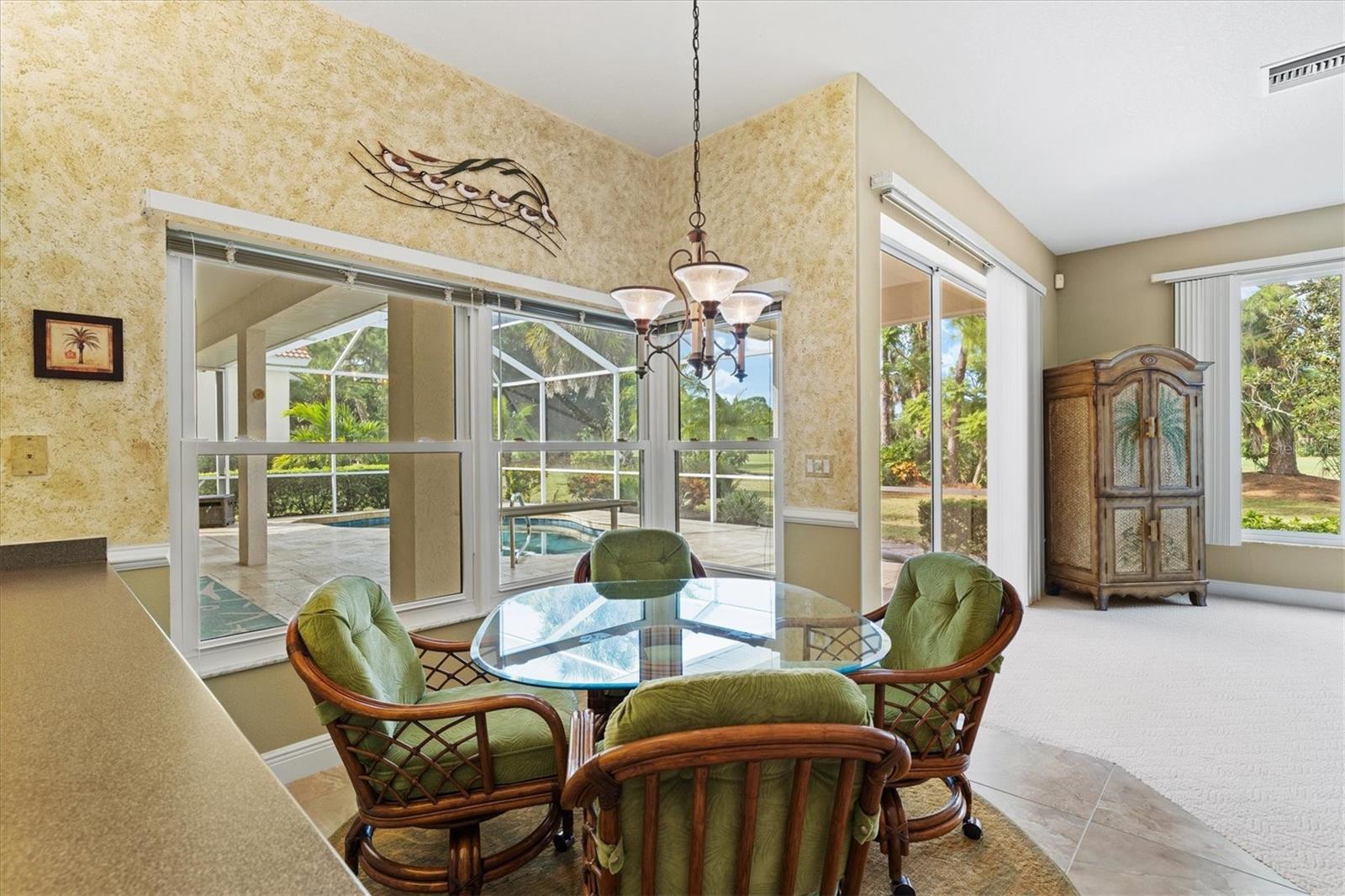 CALUSA LAKES - Residential