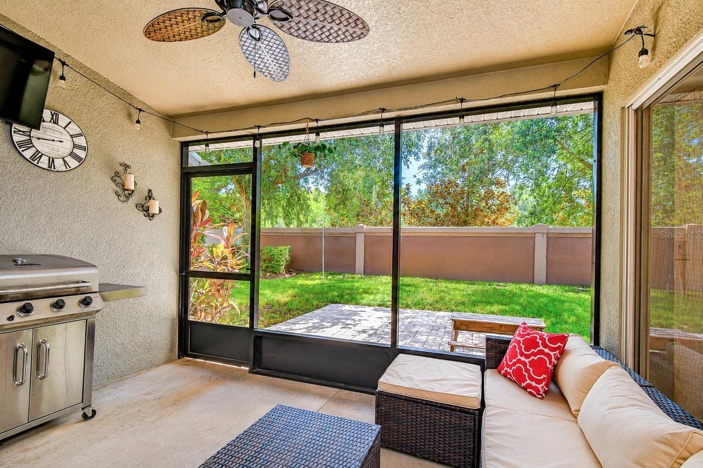 Photo of 3746 Olde Lanark Drive, Land O Lakes, FL 34638 (MLS # TB8524444)