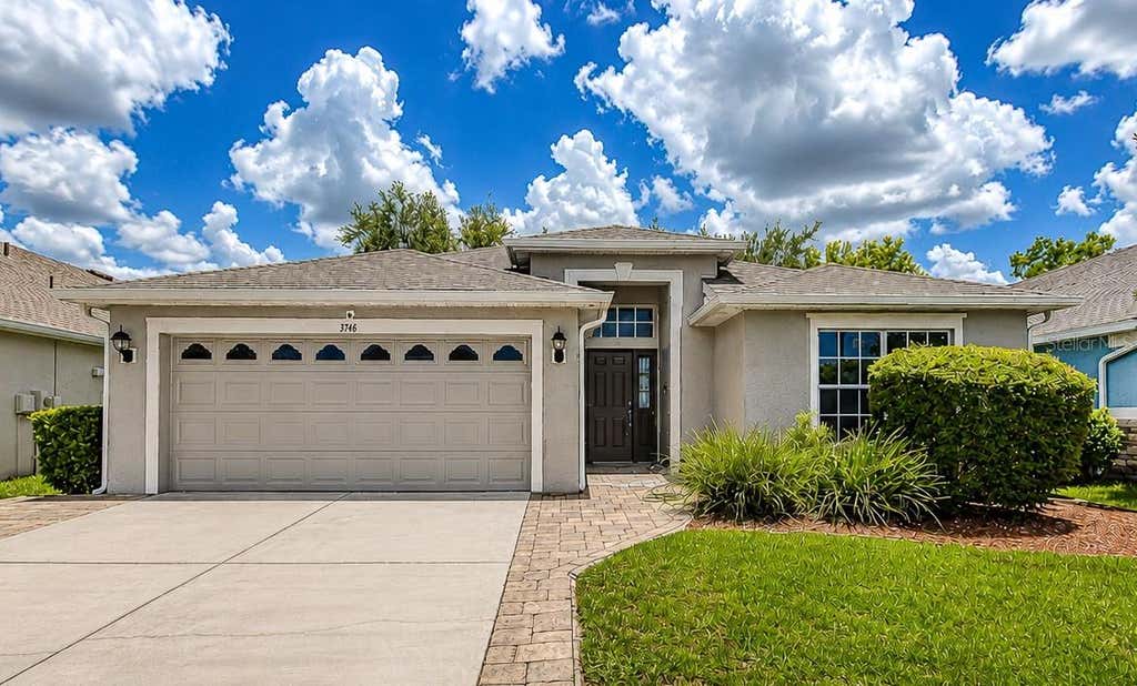 Photo of 3746 Olde Lanark Drive, Land O Lakes, FL 34638 (MLS # TB8524444)