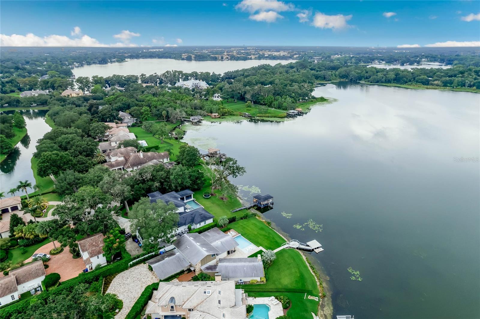 WATERBRIDGE - Residential