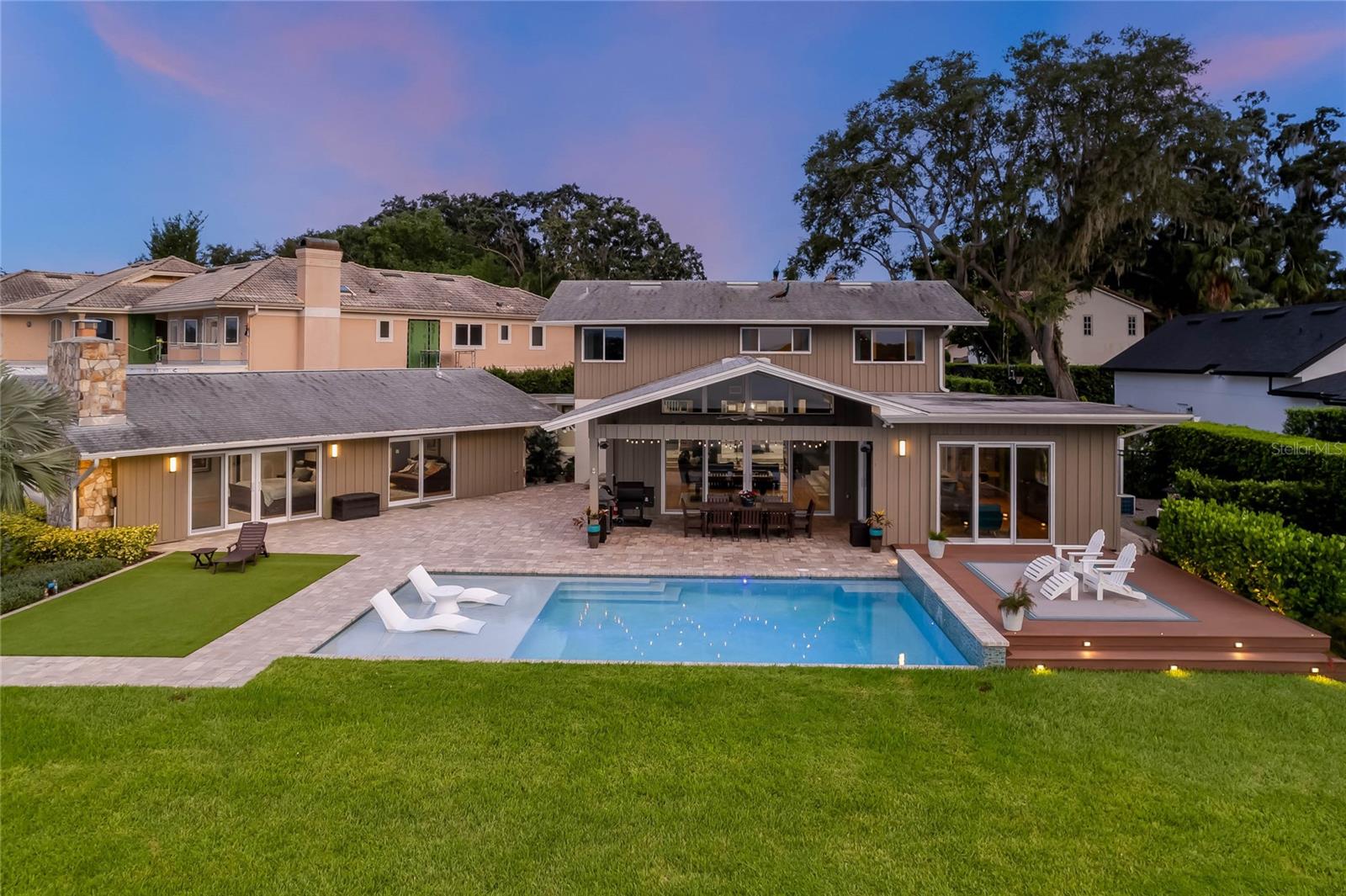 WATERBRIDGE - Residential