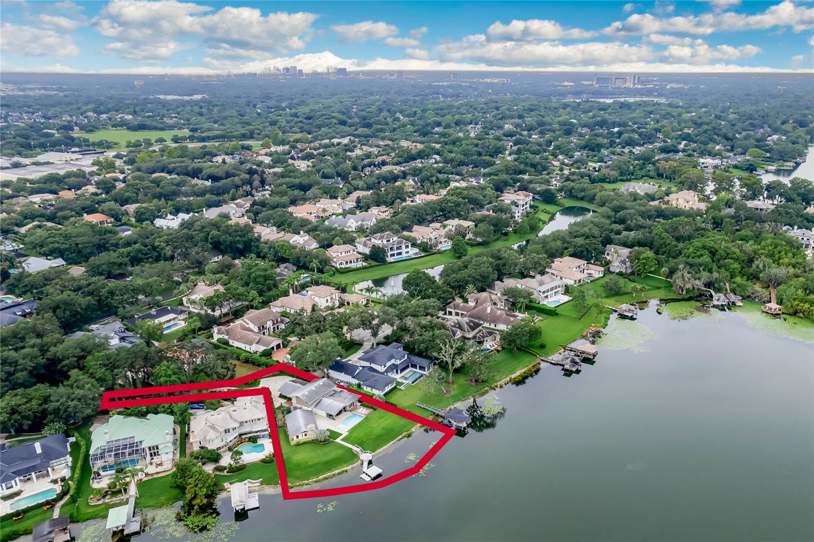 WATERBRIDGE - Residential