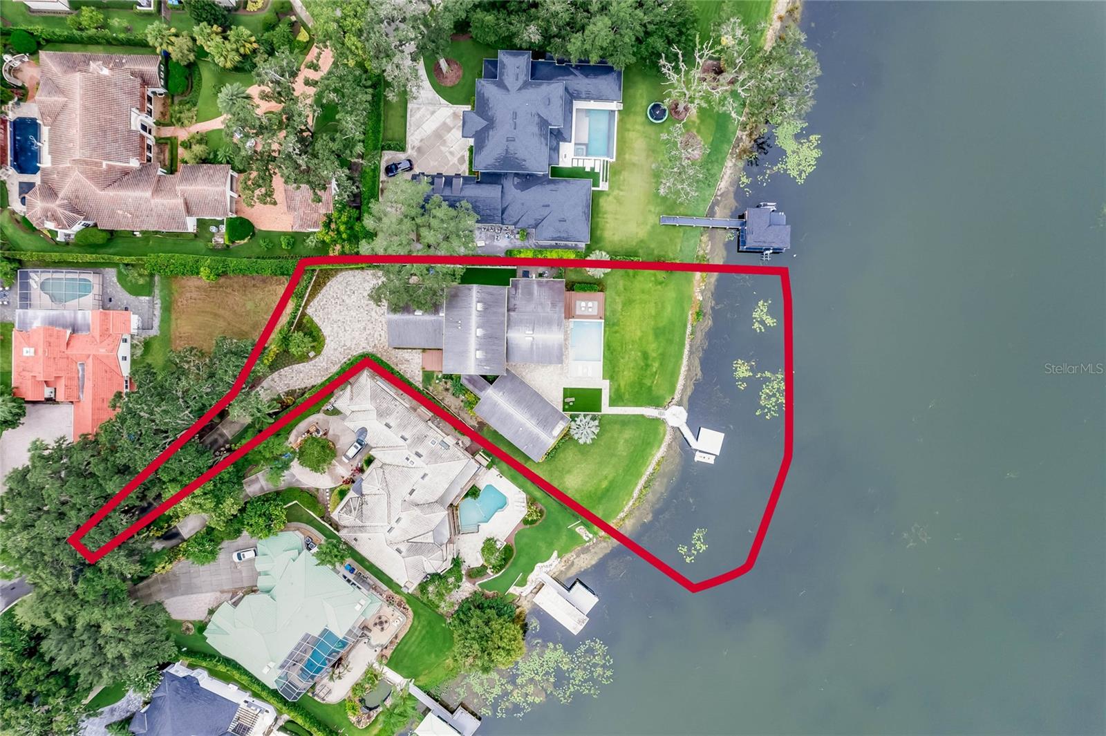 WATERBRIDGE - Residential