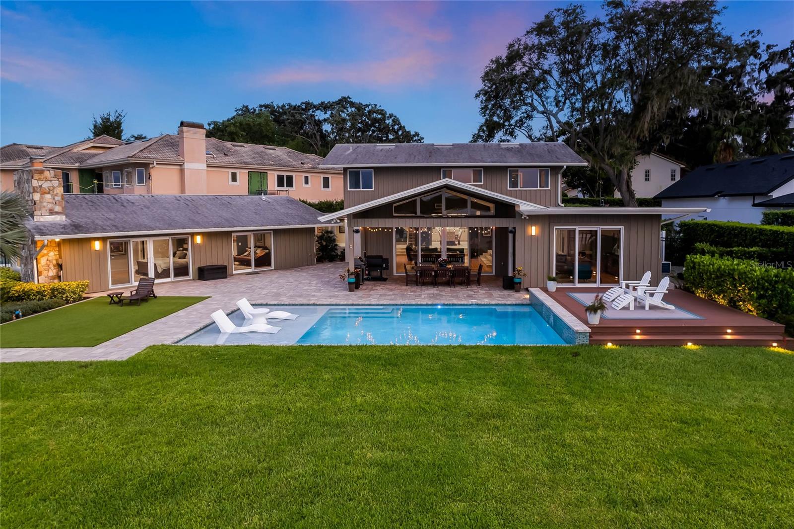 WATERBRIDGE - Residential