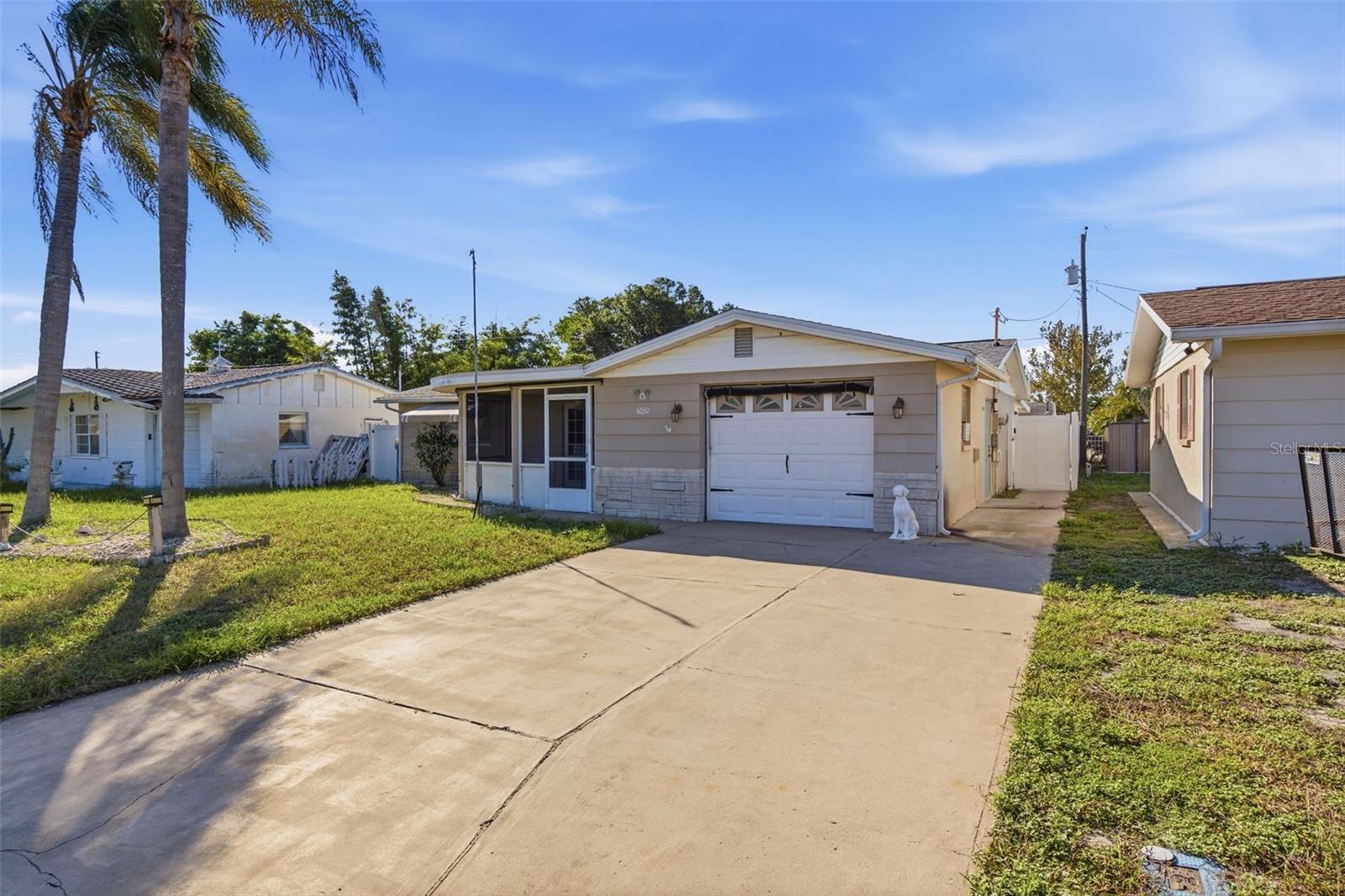 4030 CLUSTER DRIVE