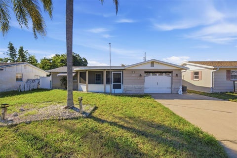 4030 Cluster Drive, Holiday, FL 34691
