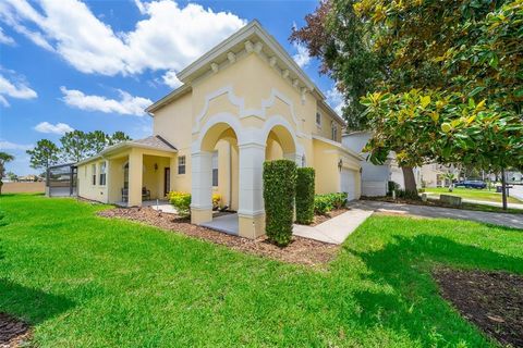 A home in DAVENPORT