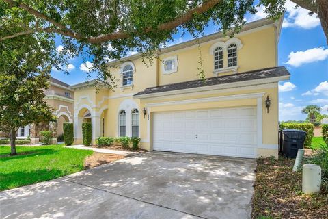 A home in DAVENPORT