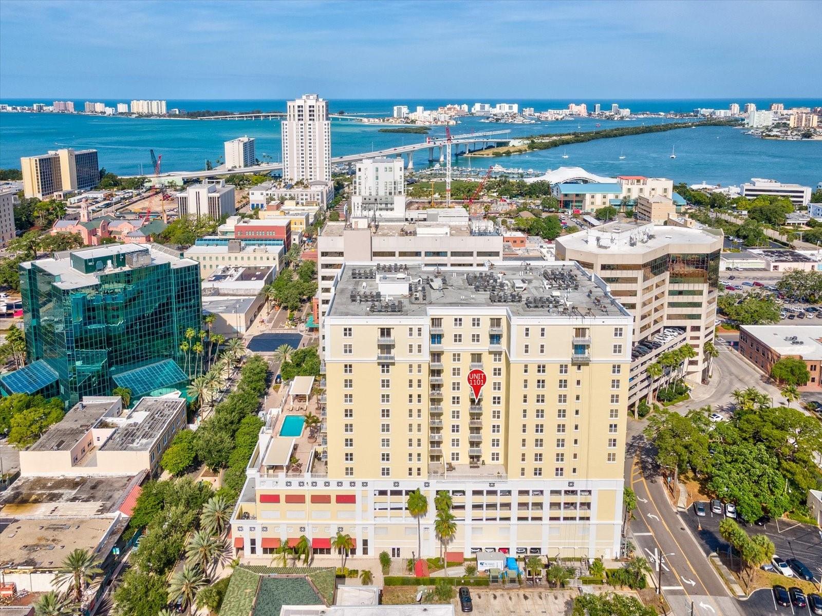 STATION SQUARE CONDO - Residential