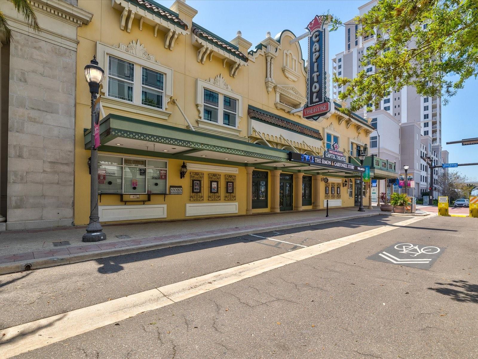 STATION SQUARE CONDO - Residential