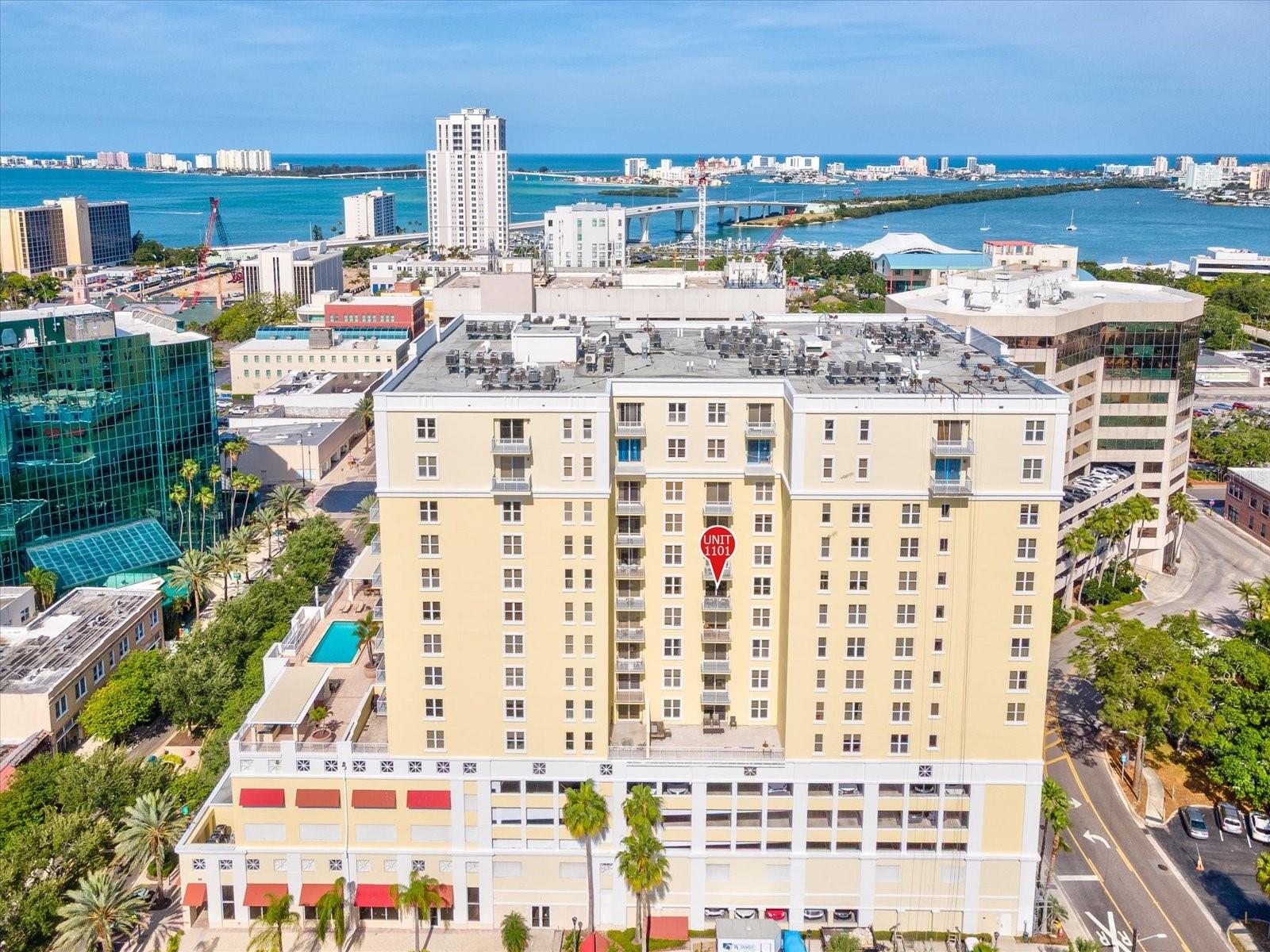 STATION SQUARE CONDO - Residential