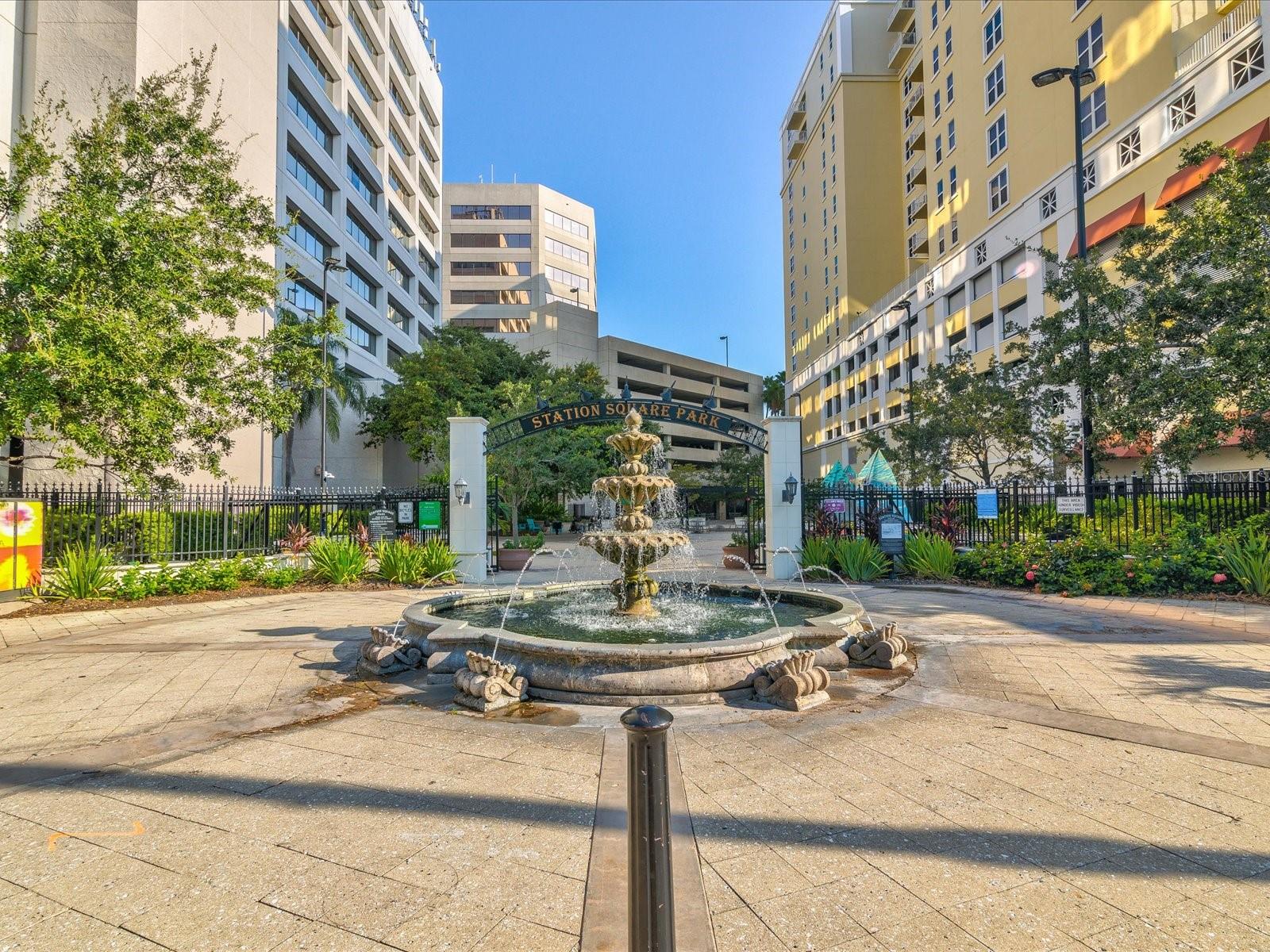STATION SQUARE CONDO - Residential