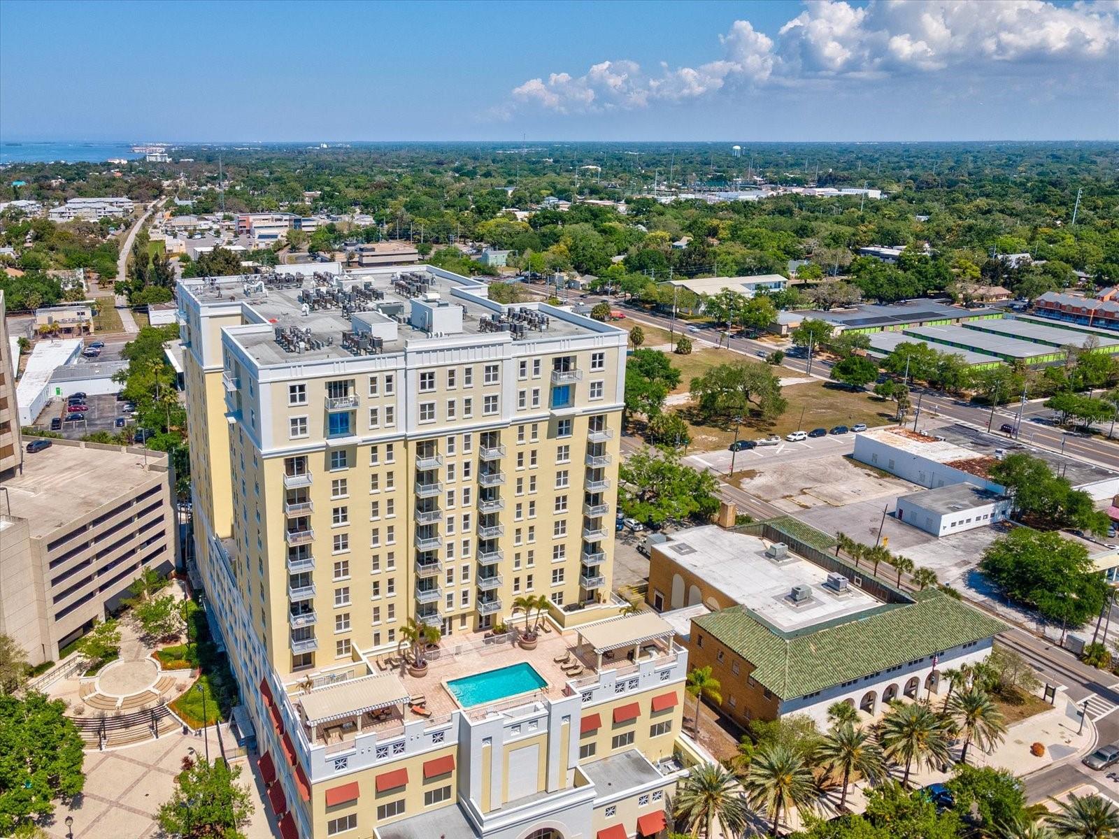 STATION SQUARE CONDO - Residential