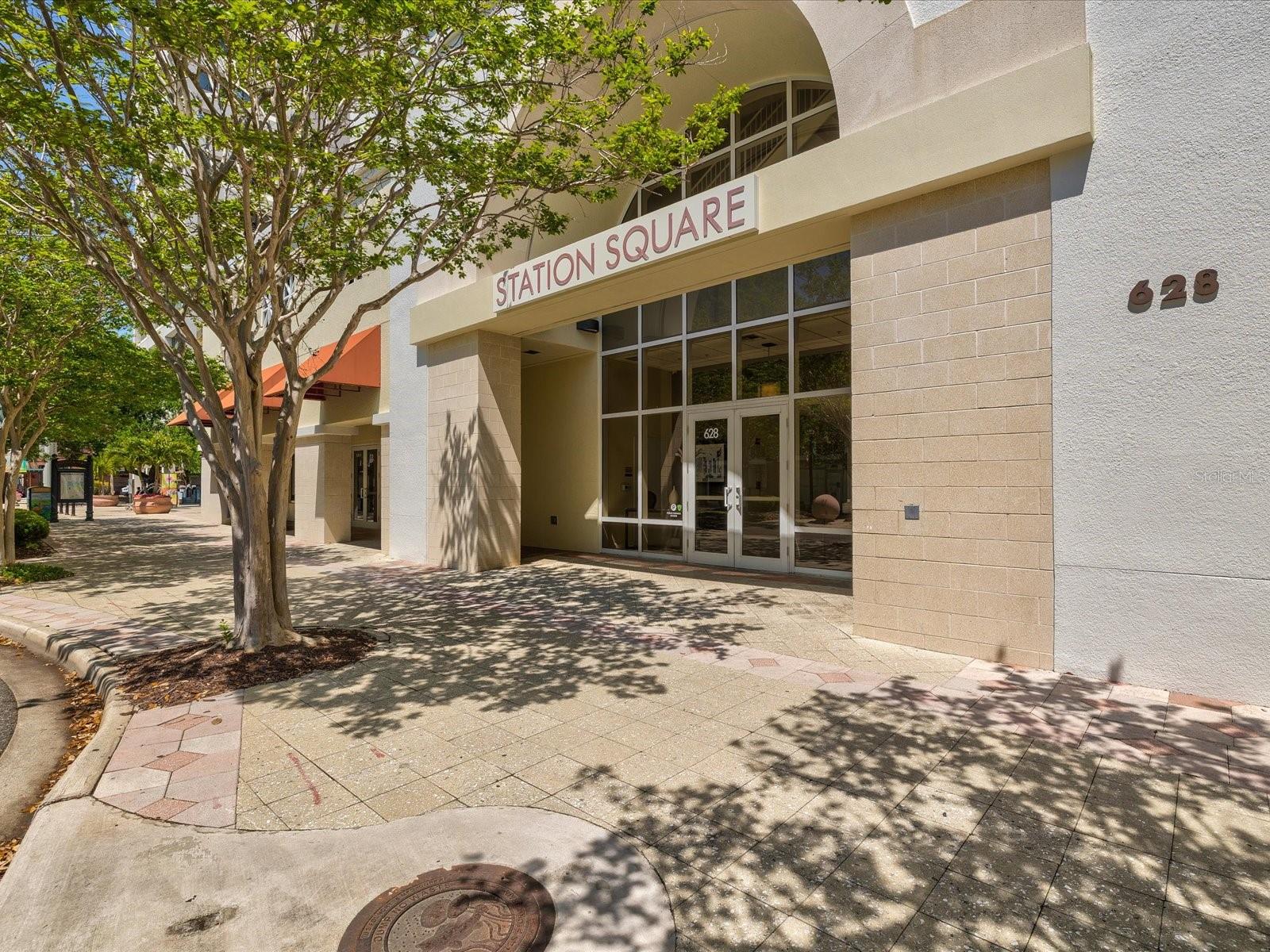STATION SQUARE CONDO - Residential