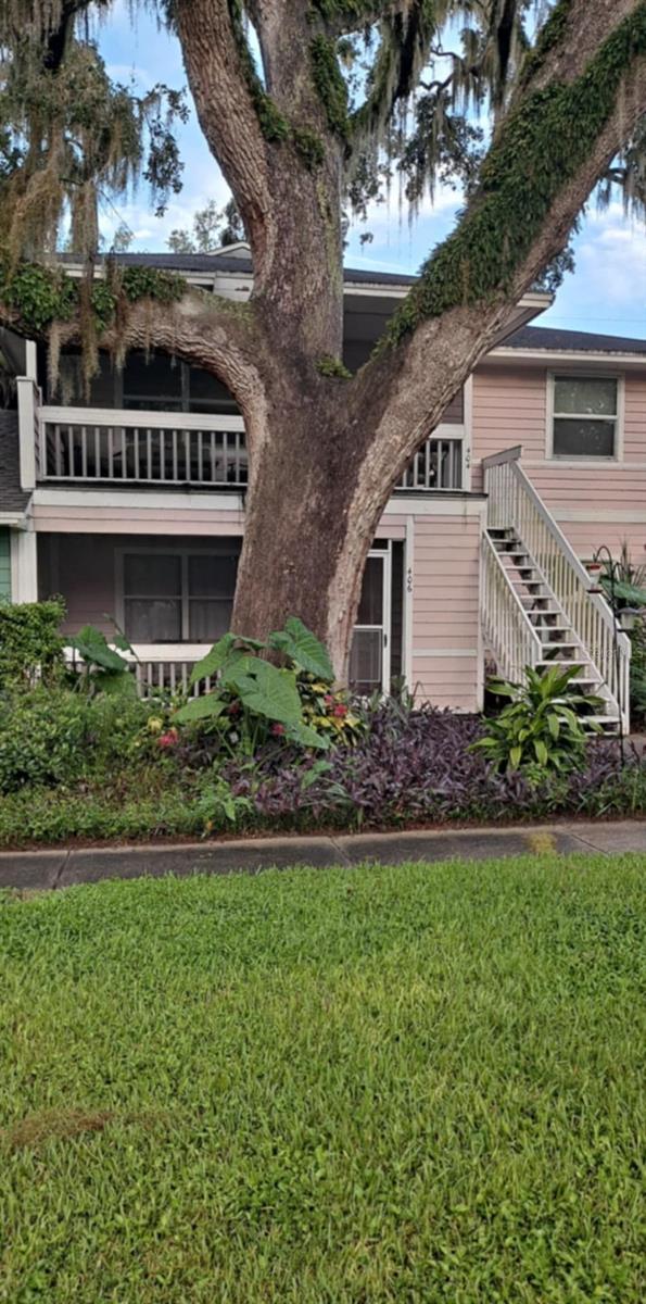 SANFORD TOWN OF - Residential Lease