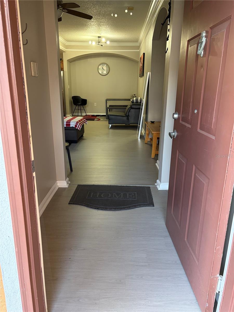 VILLANOVA AT HUNTERS CREEK - Residential Lease