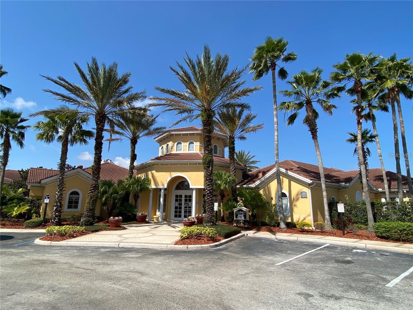 VILLANOVA AT HUNTERS CREEK - Residential Lease