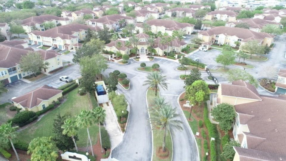 VILLANOVA AT HUNTERS CREEK - Residential Lease