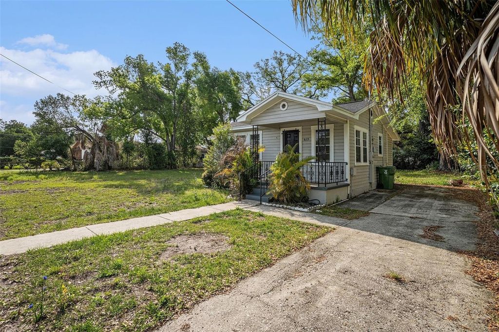 Photo of 1603 E 33rd Avenue, Tampa, FL 33610 (MLS # TB8490921)