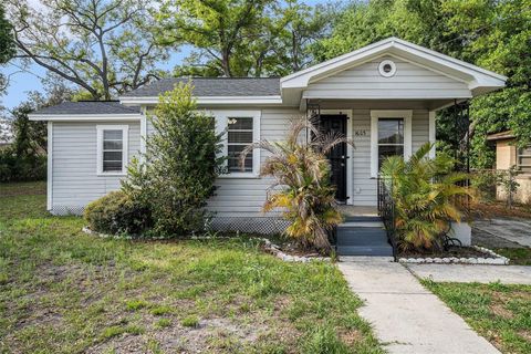 Photo of 1603 E 33rd Avenue, Tampa, FL 33610 (MLS # TB8490921)