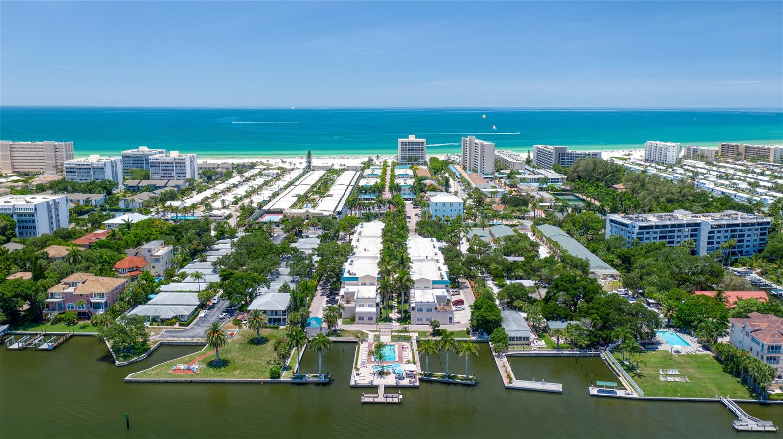 PALM BAY CLUB II - Residential Lease