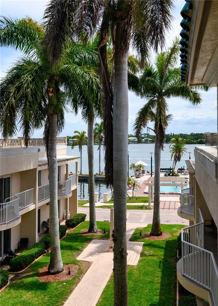 PALM BAY CLUB II - Residential Lease