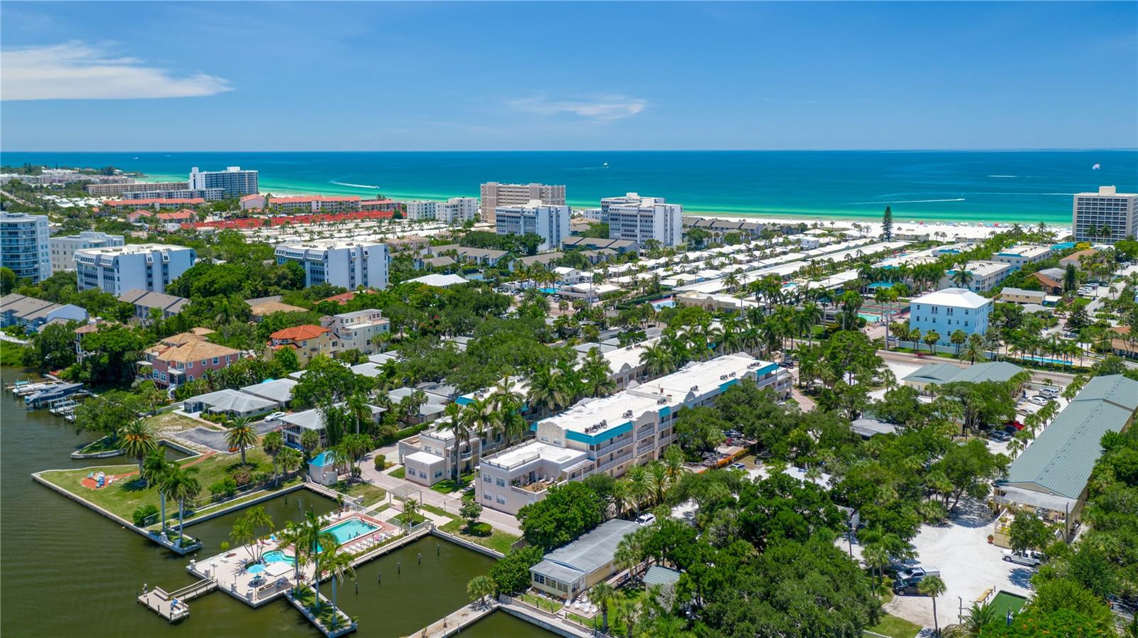 PALM BAY CLUB II - Residential Lease