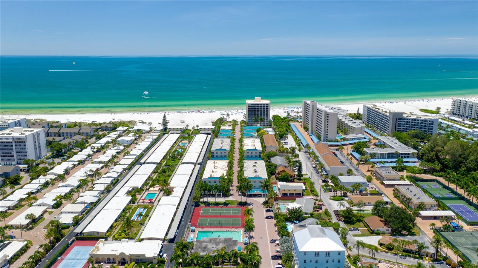 PALM BAY CLUB II - Residential Lease