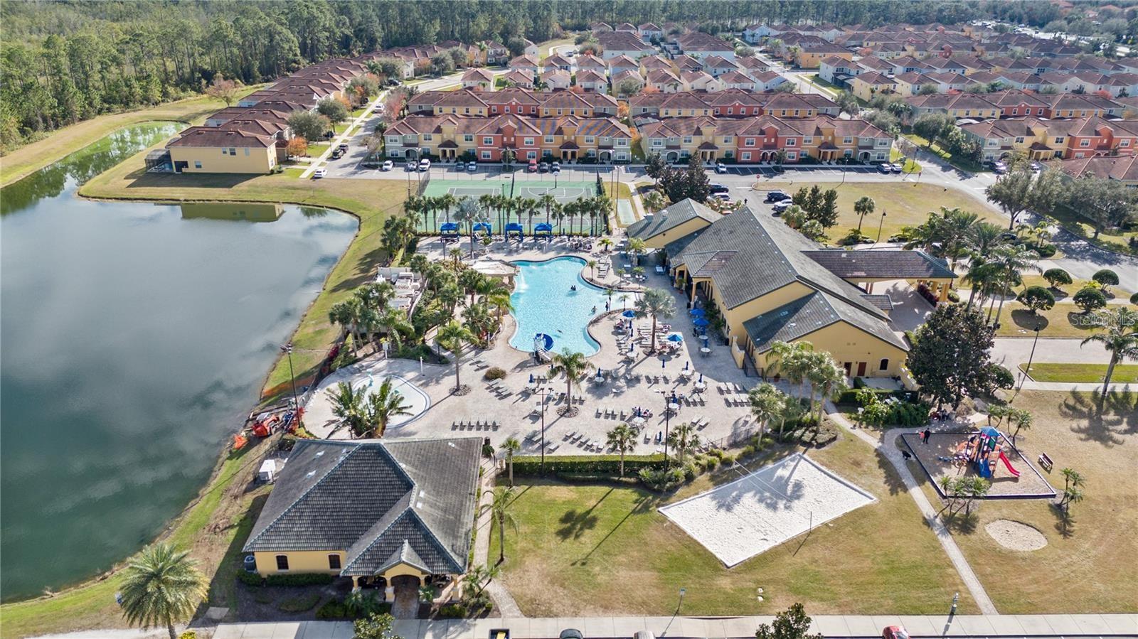 PARADISE PALMS RESORT PH 2 - Residential