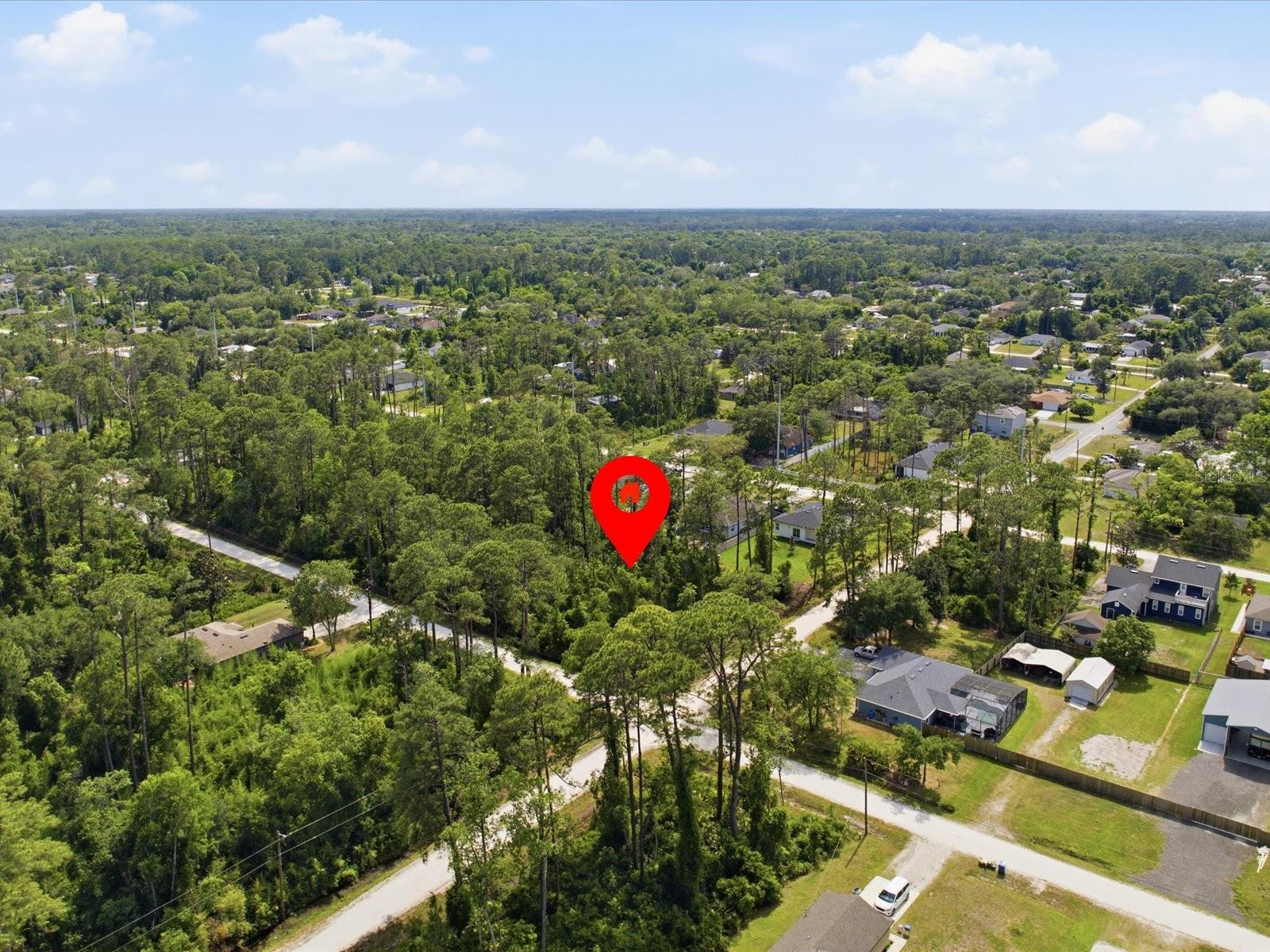 DAYTONA PARK ESTATES SEC E - Land