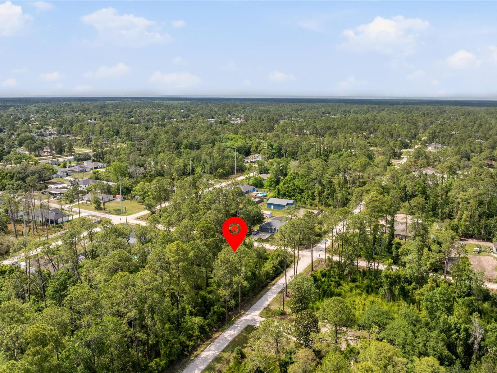 DAYTONA PARK ESTATES SEC E - Land