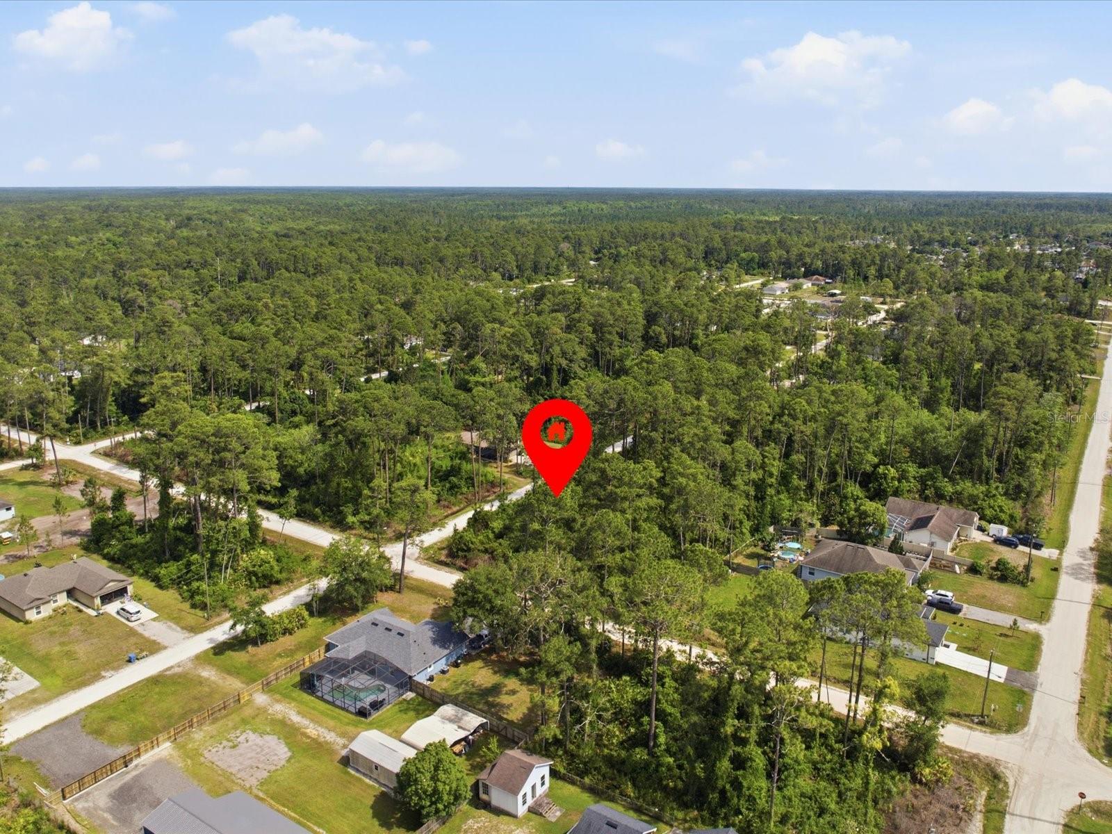 DAYTONA PARK ESTATES SEC E - Land