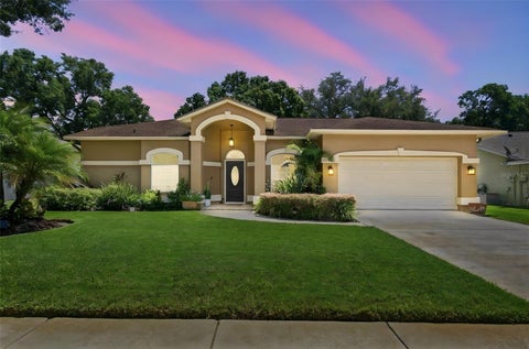 Photo of 2244 Groveland Drive, Lutz, FL 33549 (MLS # TB8540150)