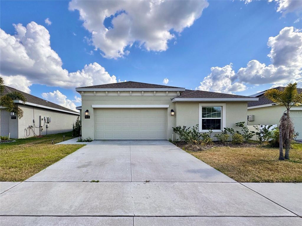 Photo of 913 Washington Street, Bartow, FL 33830 (MLS # O6323250)