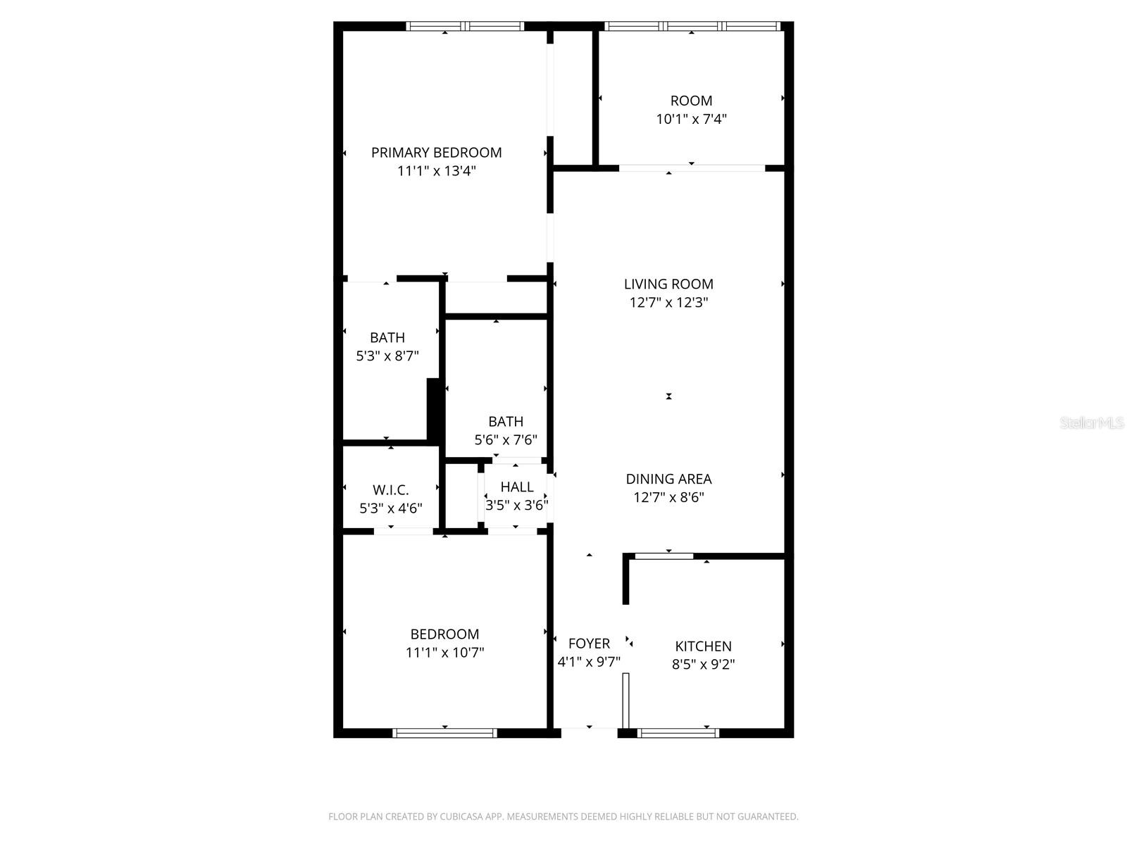 936 VIRGINIA STREET 208