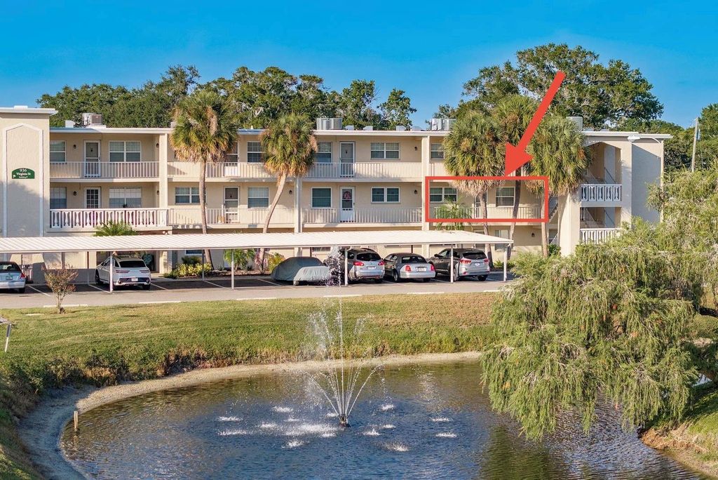 Photo of 936 Virginia Street #208, Dunedin, FL 34698 (MLS # TB8441381)