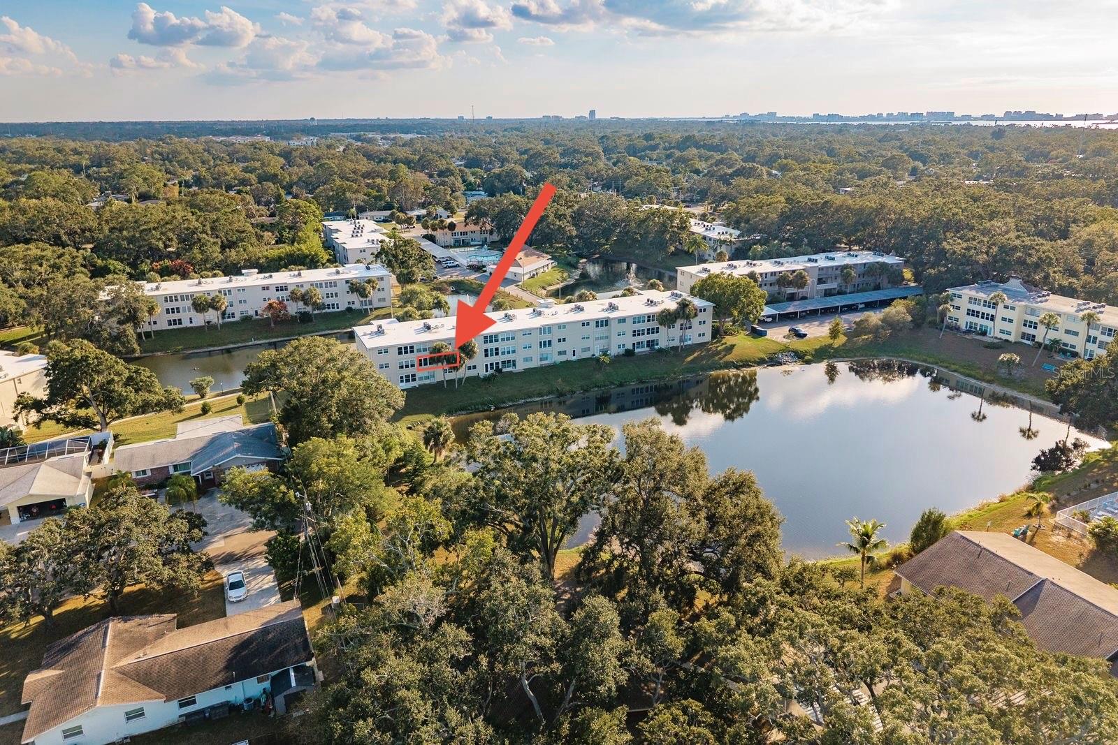 HEATHER LAKE APTS CONDO - Residential