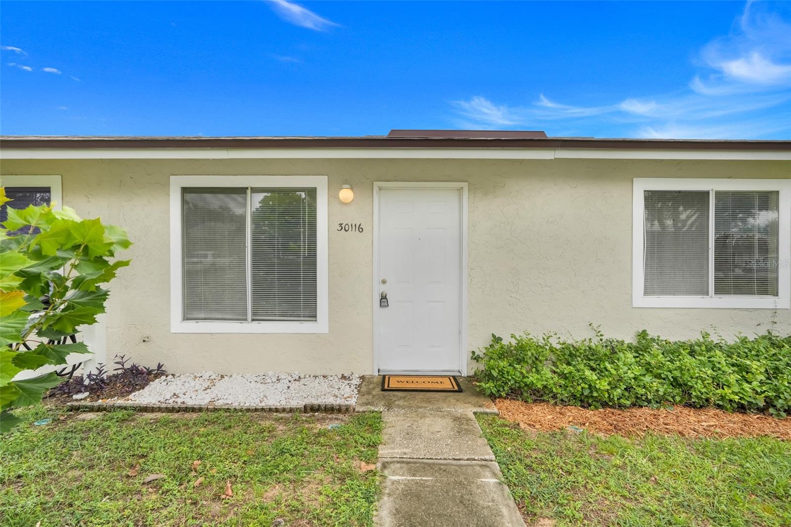 Are you ready to buy a home and stop paying rent and build equity? Or are you looking for an affordable Florida property? This property is priced to allow you to bring your own style and updates to this spacious 3-bedroom, 2-bath condo. It offers 1,140 sq. ft. of living space. An extra 10X20 room for an office, craft room or family room A great opportunity for first-time home buyer, families or snowbirds looking for a Florida winter home. A community pool offers owners a great place to swim and relax. Enjoy the convenience of condo lifestyle in a well-established community close to shopping, dining, schools, and Lake County’s beautiful chain of lakes. With a little vision, this condo can truly shine—don’t miss your chance to own in Tavares at an affordable price! Just minutes from downtown Tavares, shopping, dining, schools, and the beautiful Harris Chain of Lakes—this condo combines space, location, and potential all in one! Call today to schedule an appointment to view this Condo.