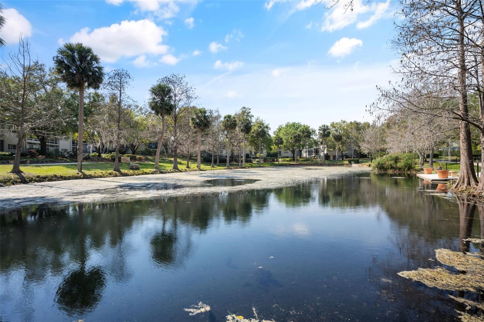 WINTER PARK GARDENS CONDO - Residential