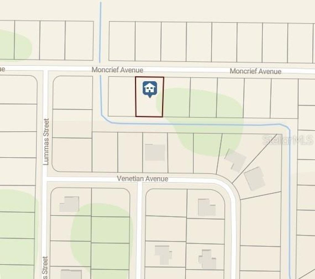 Photo of Moncrief Avenue, North Port, FL 34286 (MLS # C7502334)