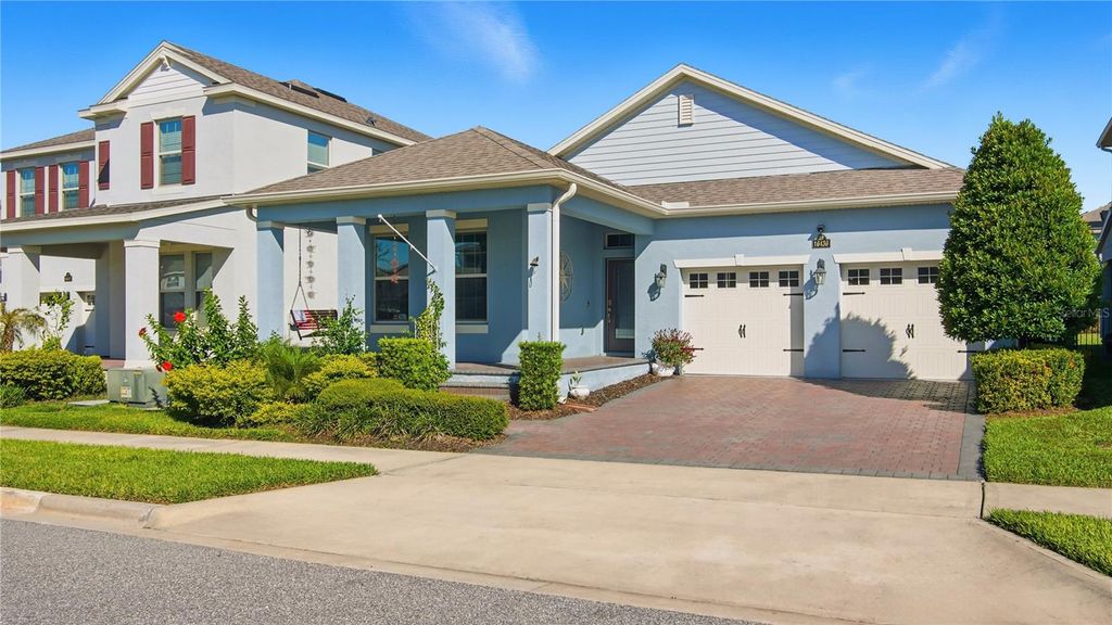 Photo of 16436 Admirals Cove Lane, Winter Garden, FL 34787 (MLS # O6353344)
