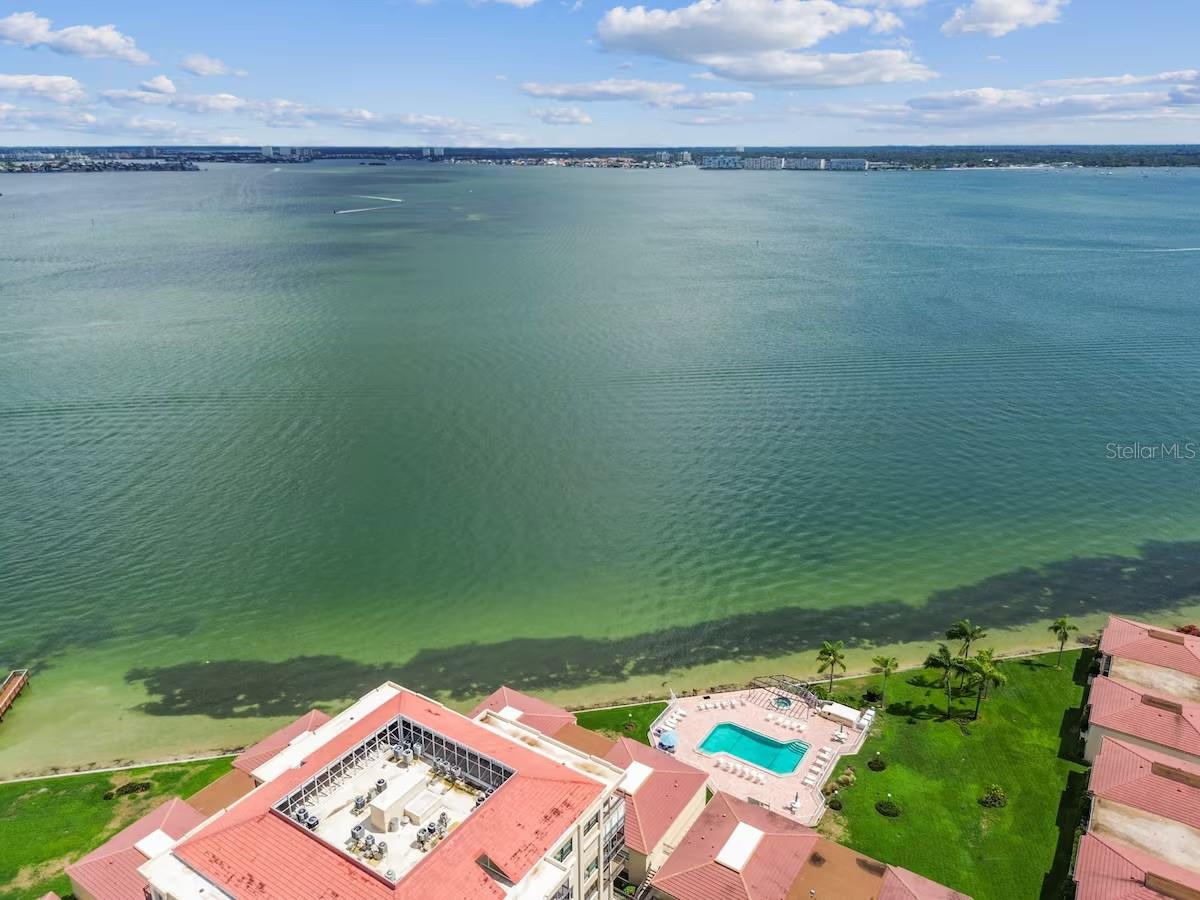 CASA DEL MAR CONDO II - Residential Lease