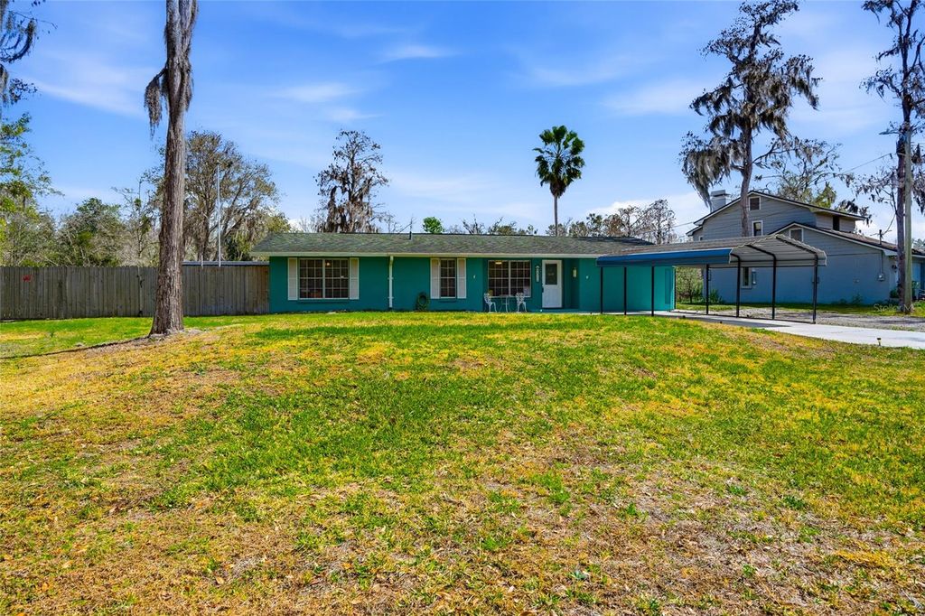 Photo of 4718 Alpine Road, Land O Lakes, FL 34639 (MLS # TB8474377)