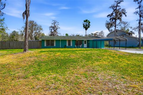 Photo of 4718 Alpine Road, Land O Lakes, FL 34639 (MLS # TB8474377)